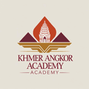 Khmer Angkor Academy Logo